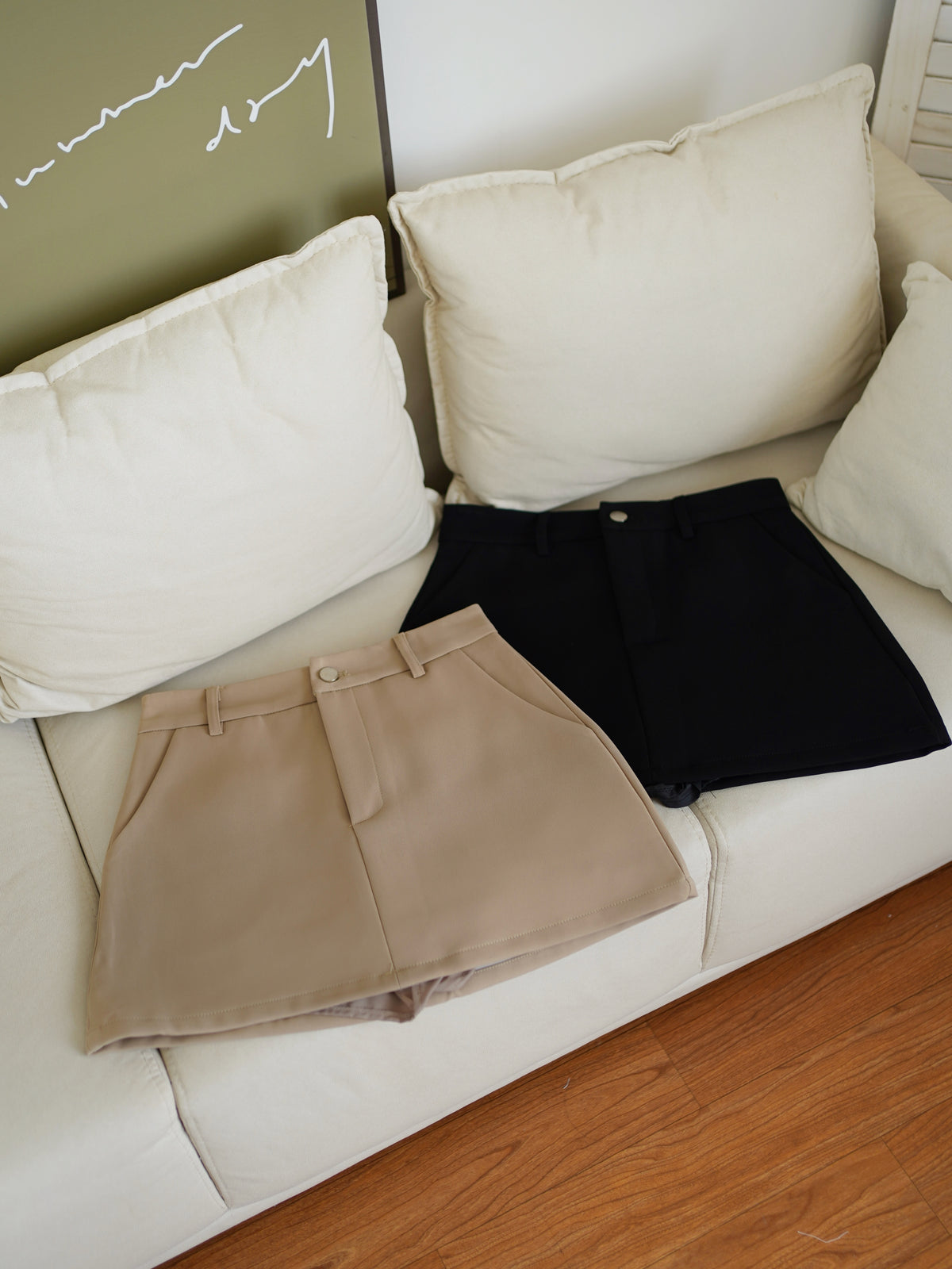 Noemi’s Skirt - LovelyMadness Clothing Malaysia