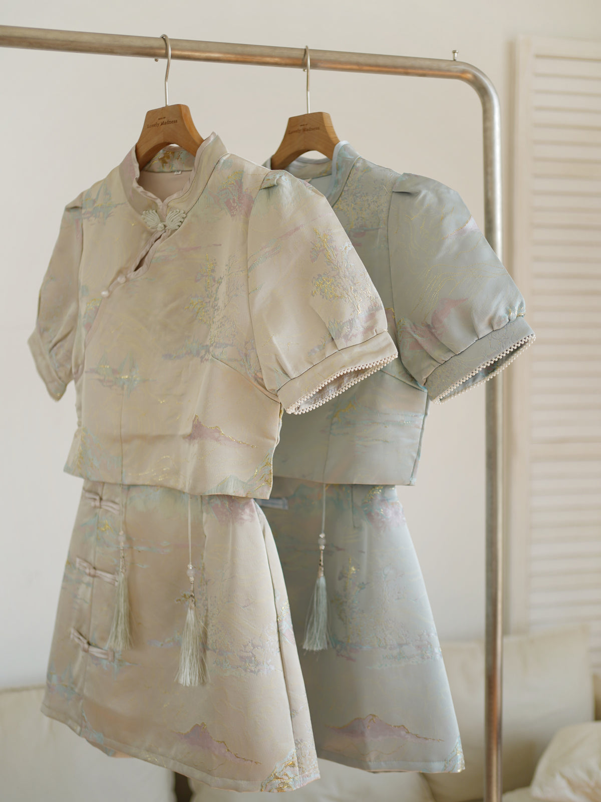 Qian Xi Oriental Set