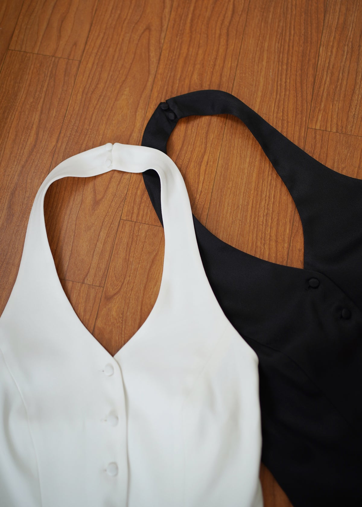 [Lm.Made] Shane's Halter Top