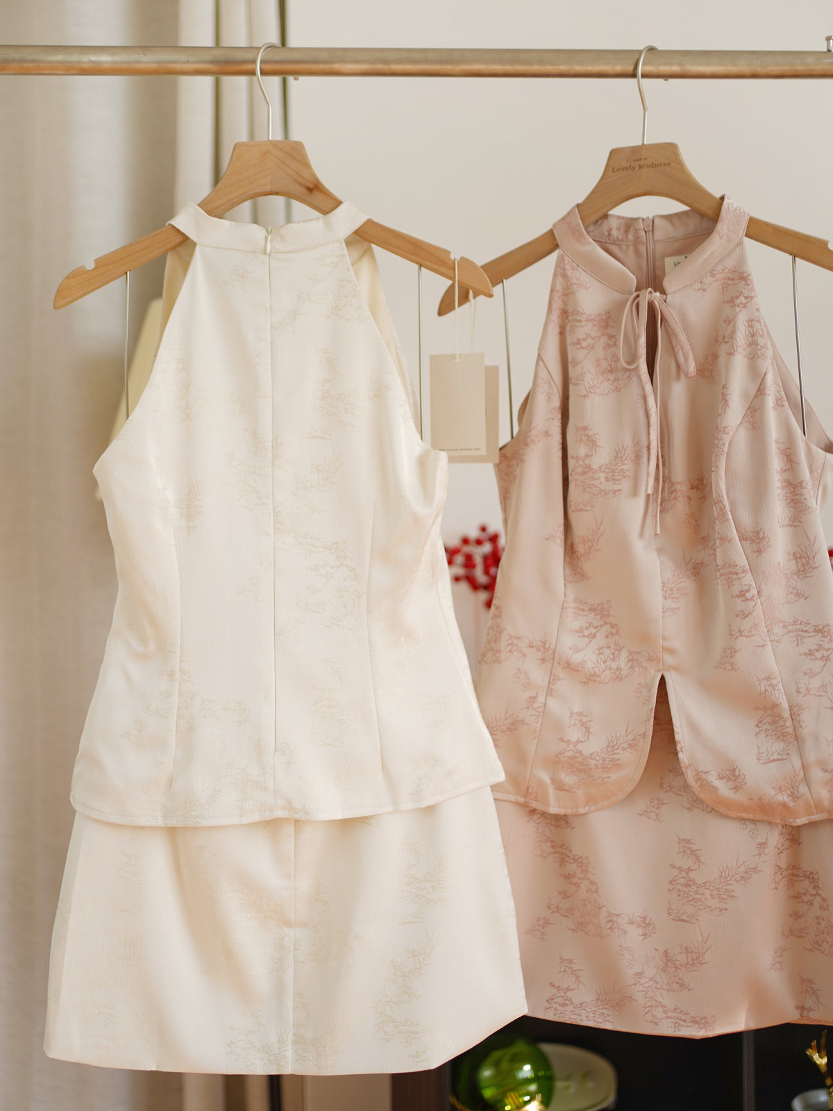 [Lm.Made] Rou En Oriental Set