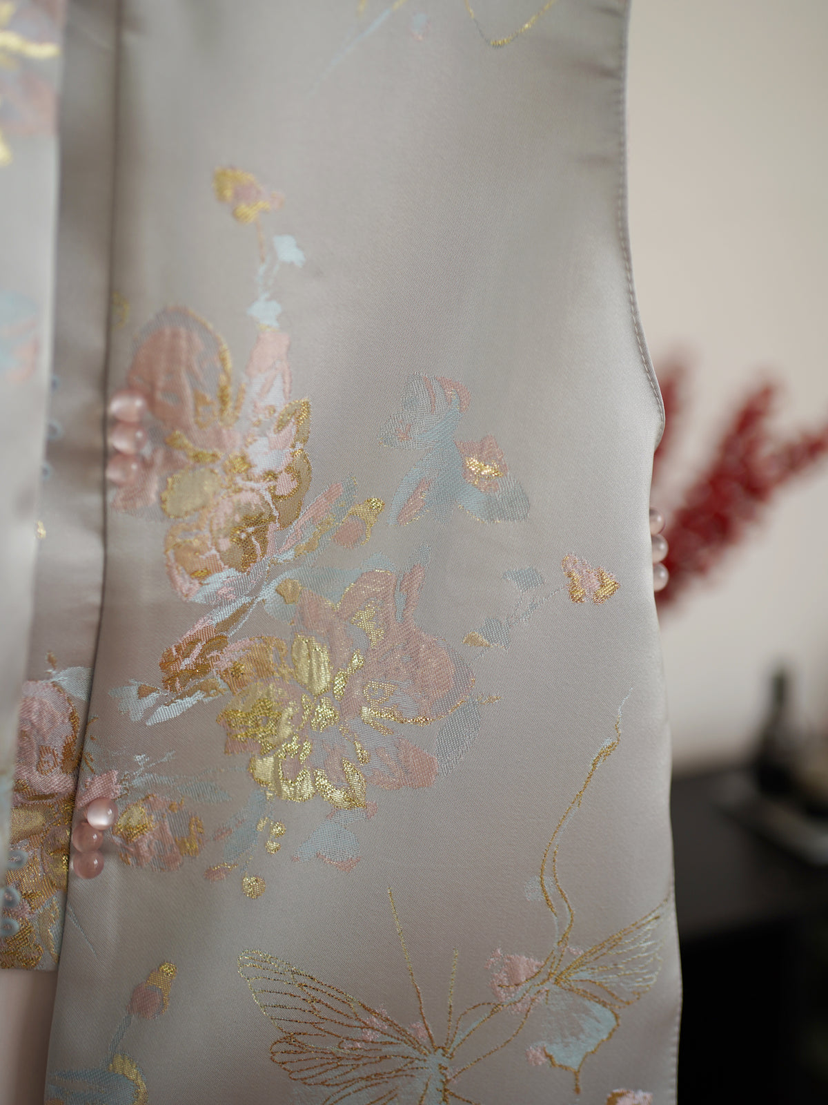 Rui Oriental Vest (Including Inner Tank)