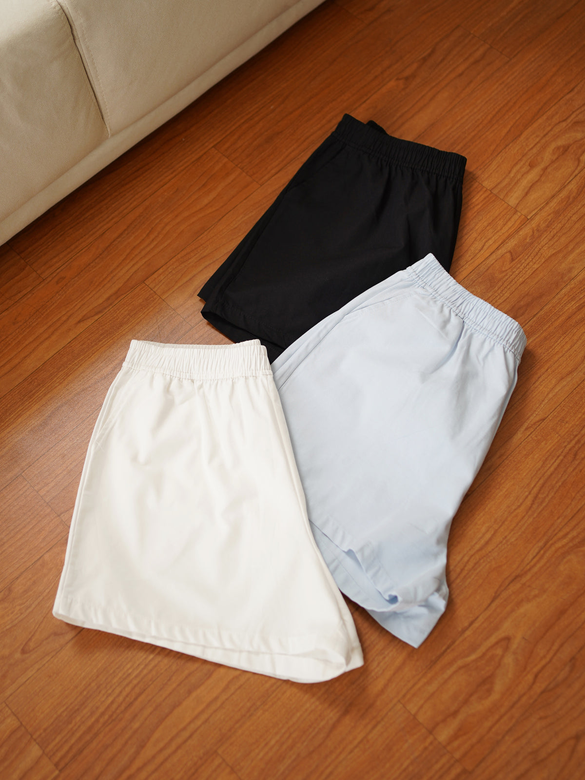 Mila Everyday Easy Shorts (FIT M-L SIZE)