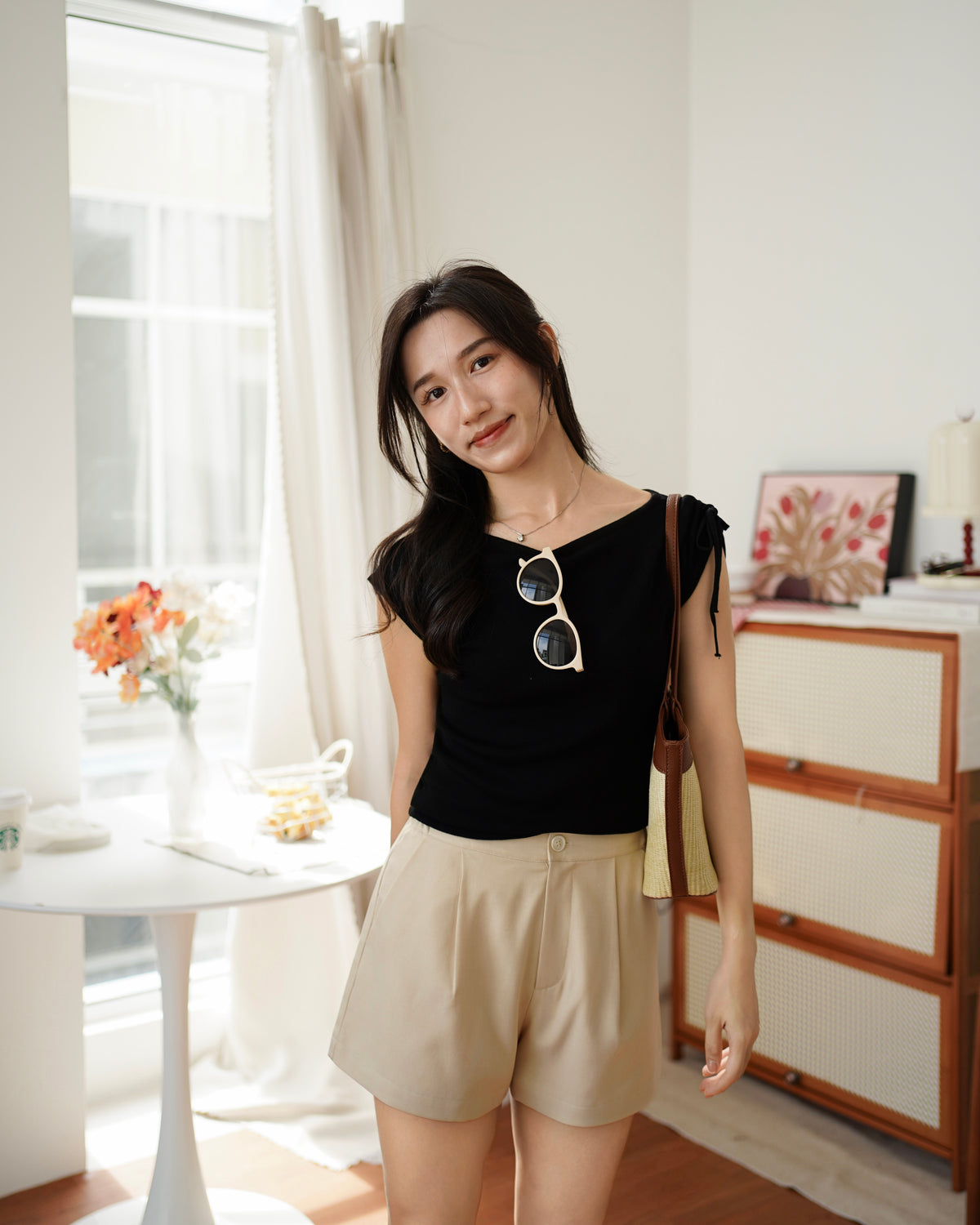 Kiara Knit Top