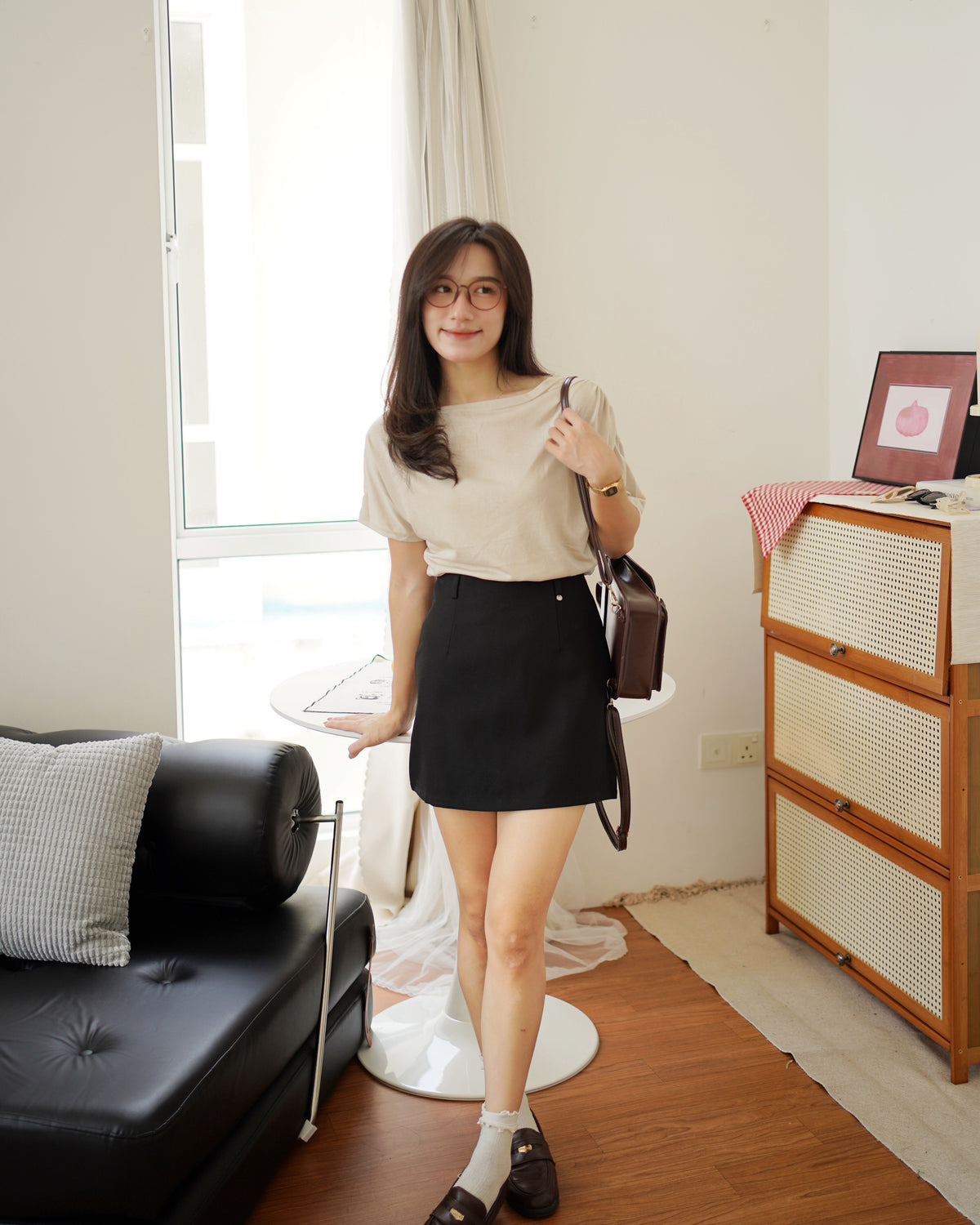 Findy Alined Skirt