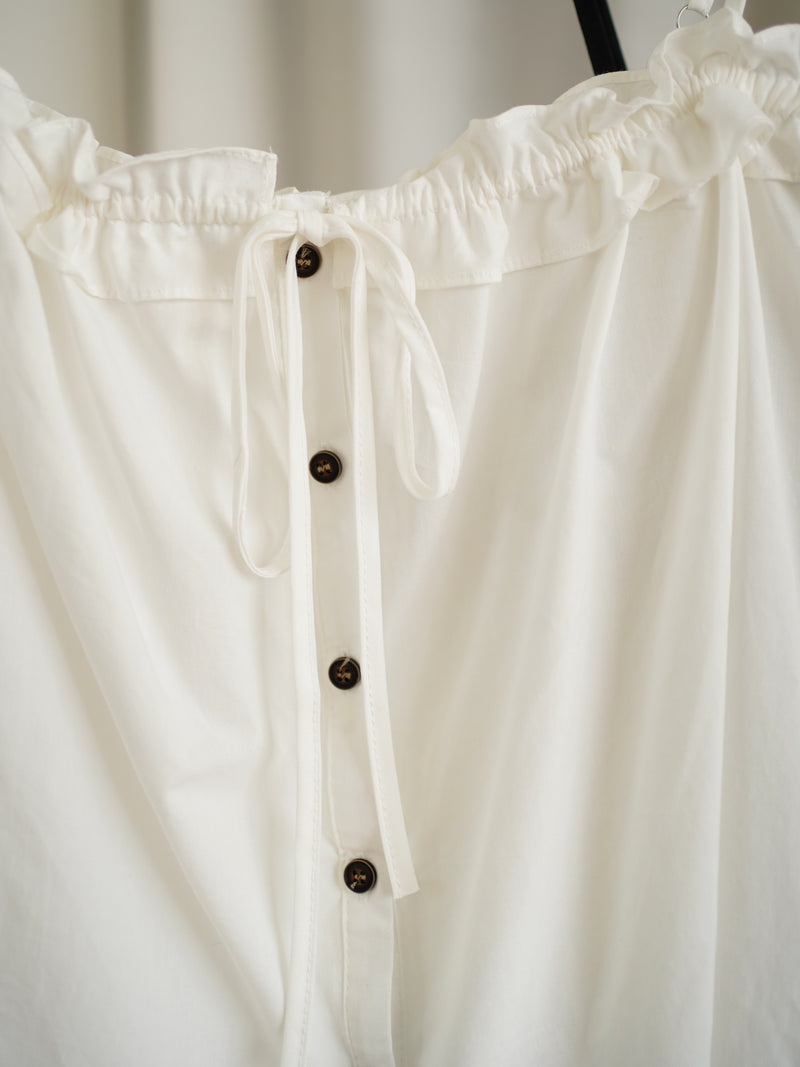 Lara Ruffle Set