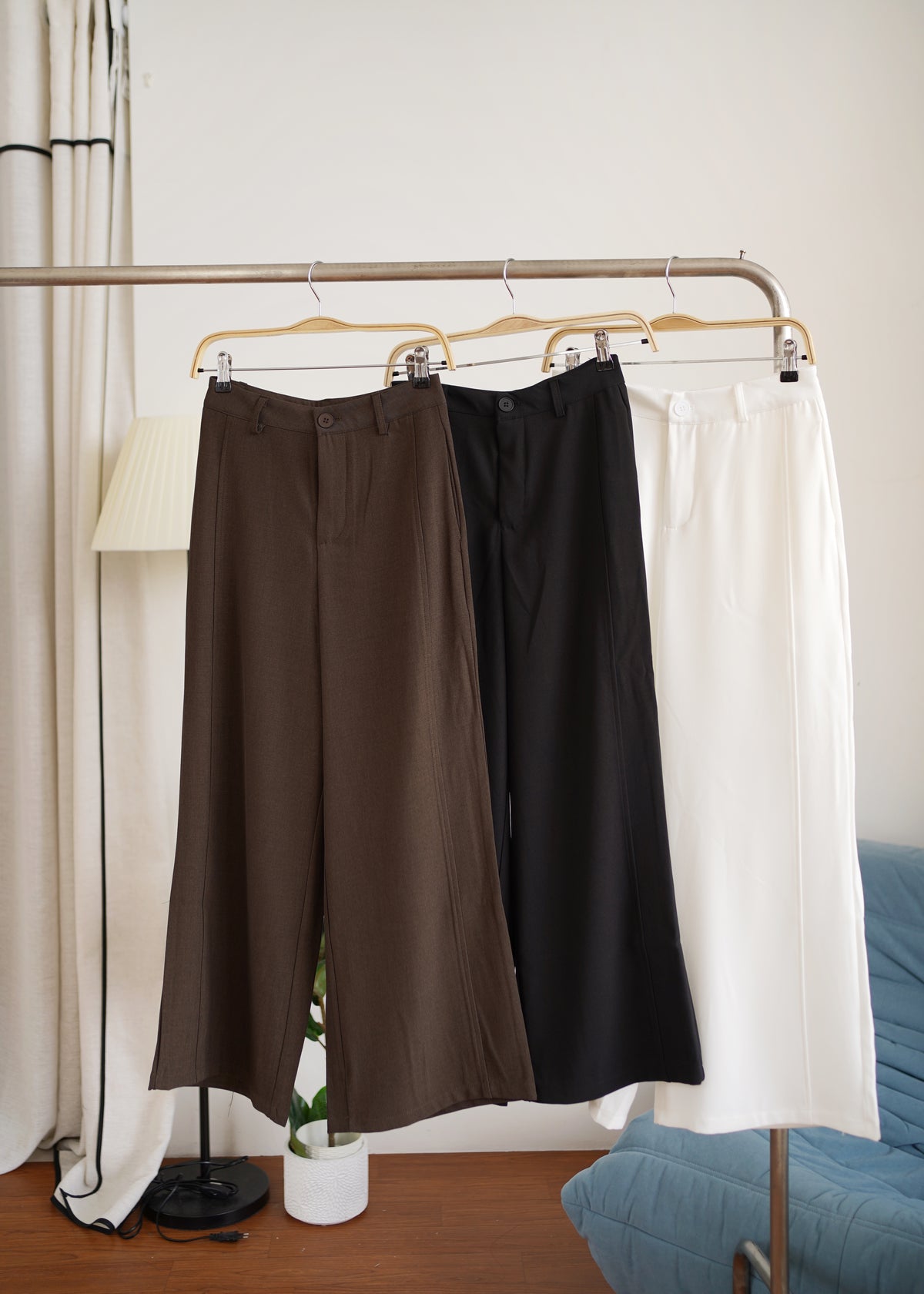 My Daily Suit Trouser