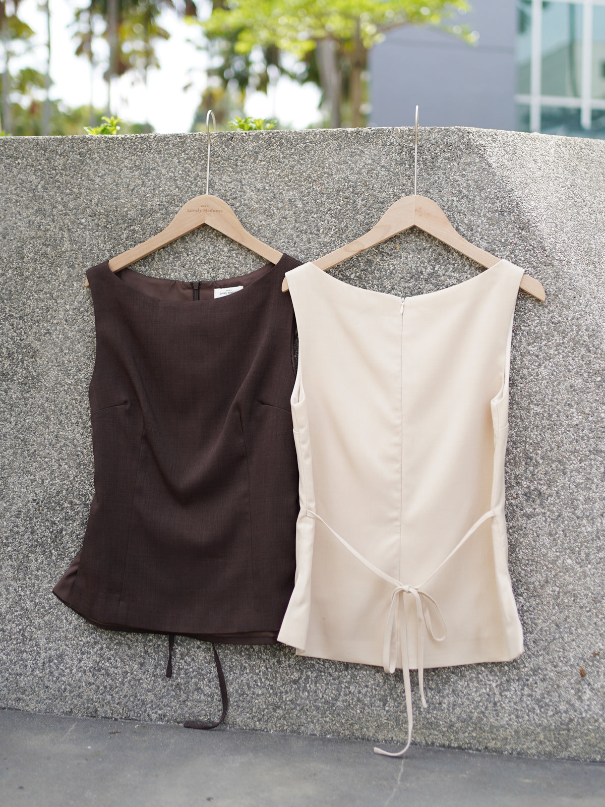 [Lm.Made] Betty’s Top