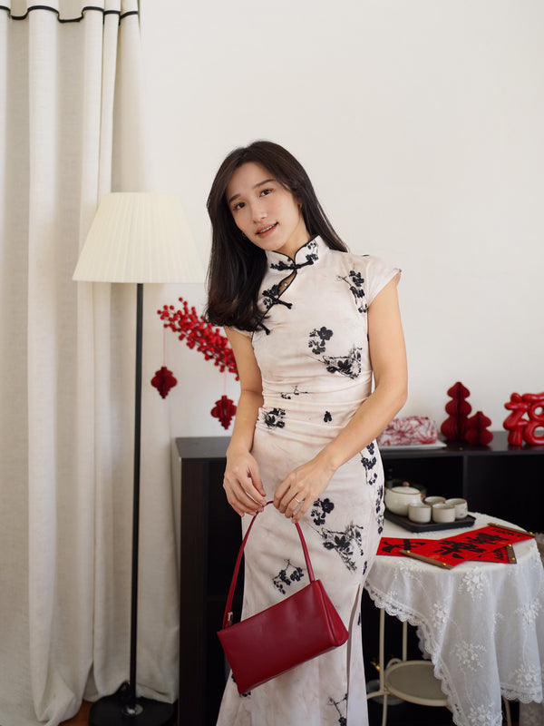 CNY Cheongsam New Year 2026 Festive Dresses Collection LovelyMadness Clothing Malaysia CNY Cheongsam New Year 2026 Festive Dresses Collection LovelyMadness Clothing Malaysia