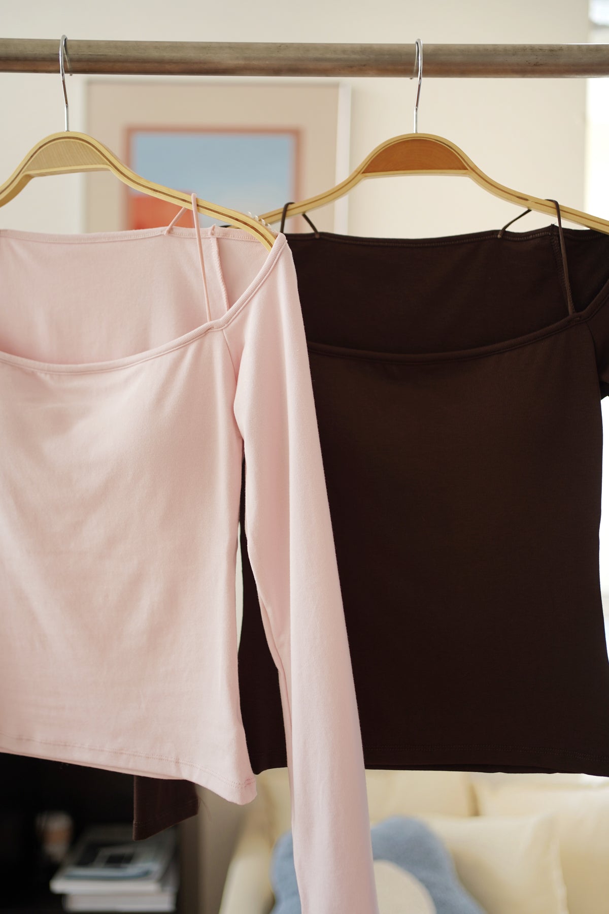 Melville  Padded Top