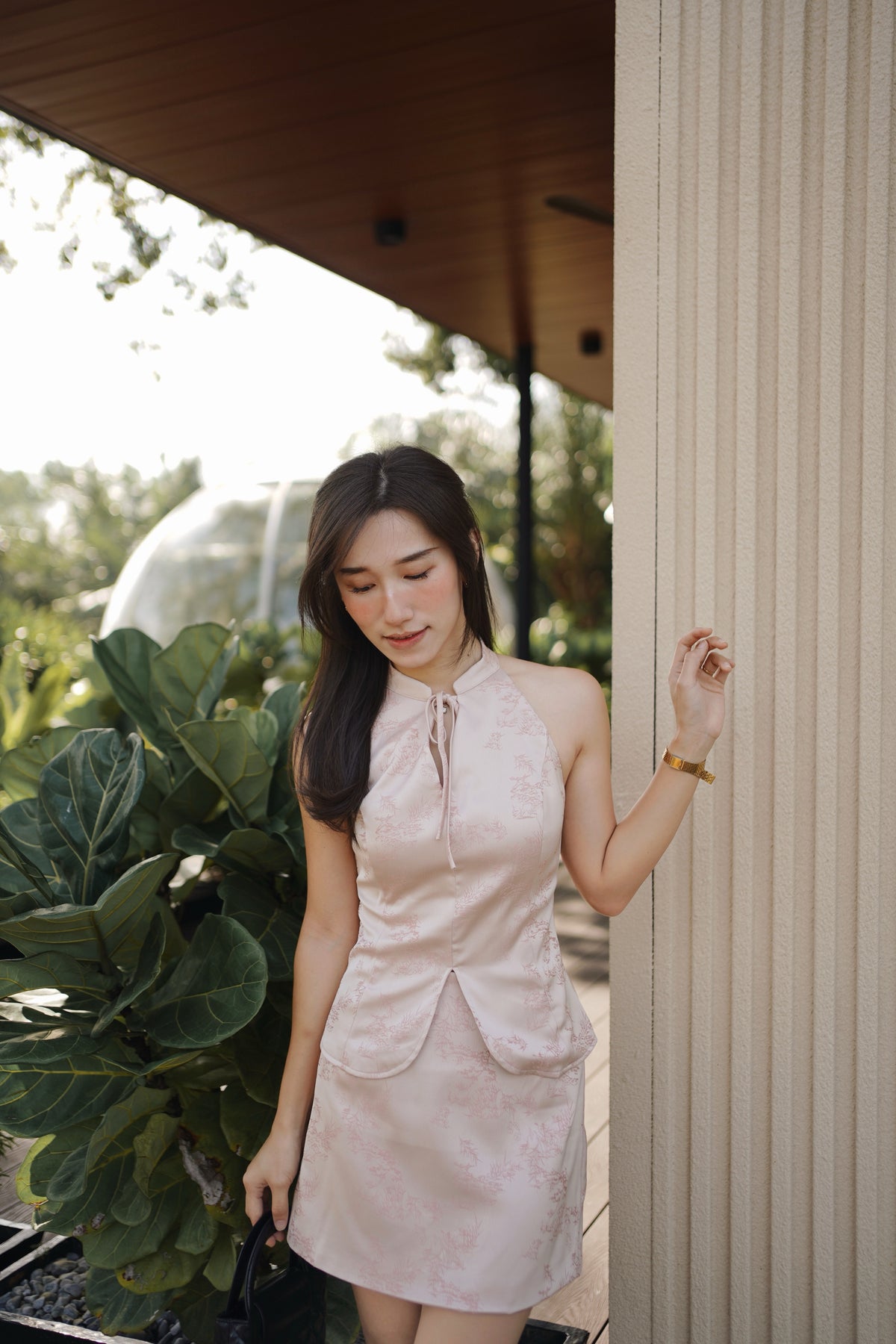 [Lm.Made] Rou En Oriental Set