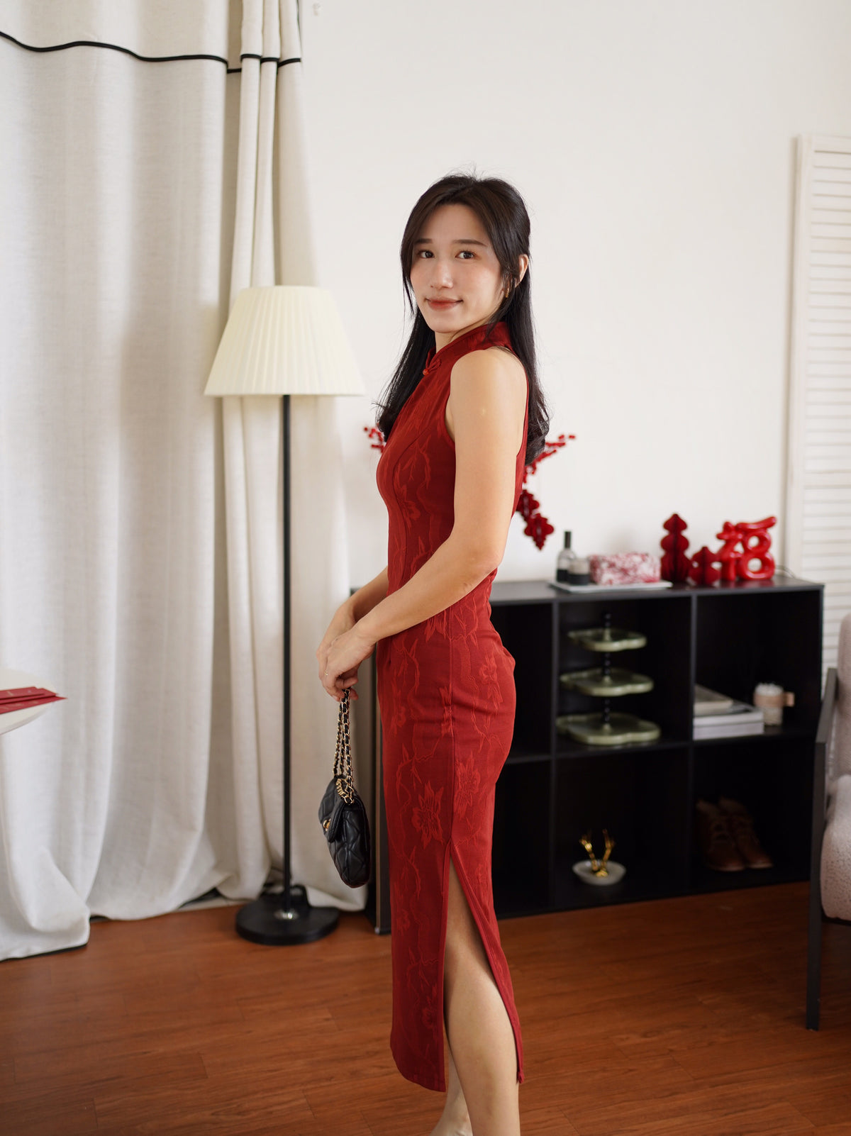 RONG HUA CHEONGSAM DRESS
