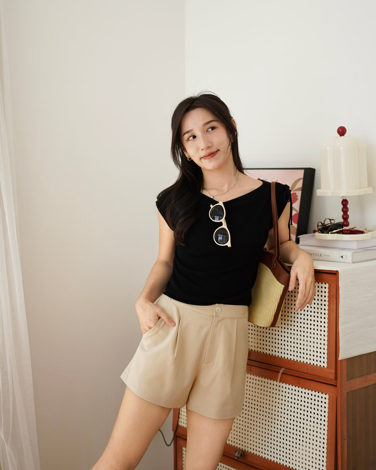 Kiara Knit Top