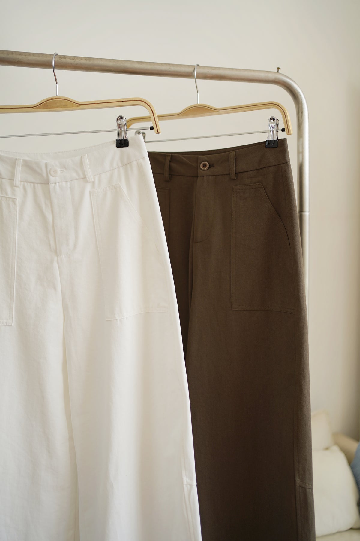 Celsey Wide Leg Trouser
