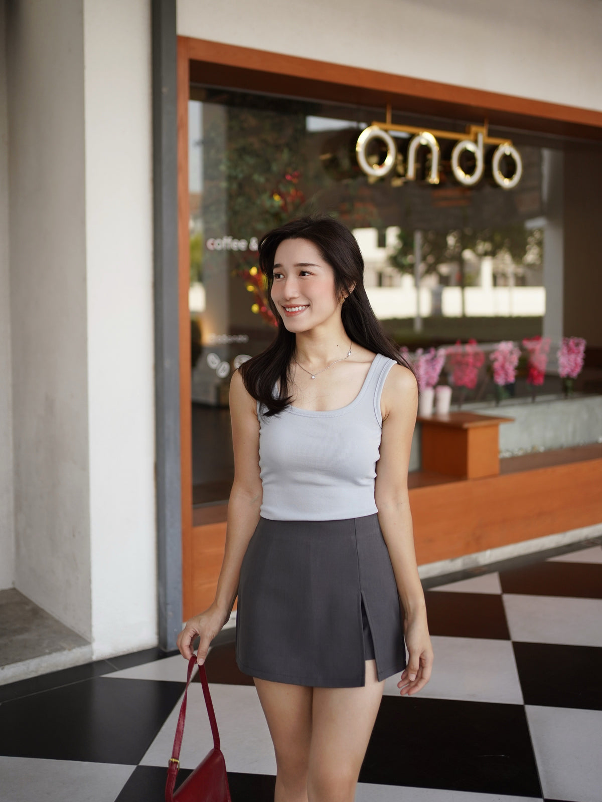 [Lm.Made] Alexia's Skort