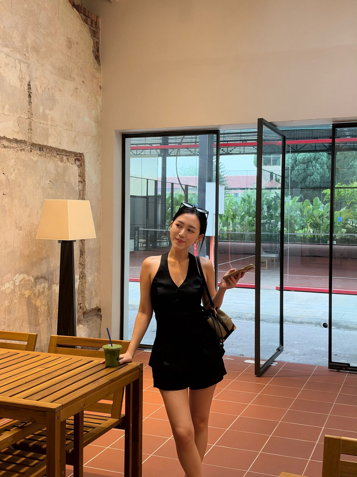 [Lm.Made] Shane's Halter Top - LovelyMadness Clothing Malaysia