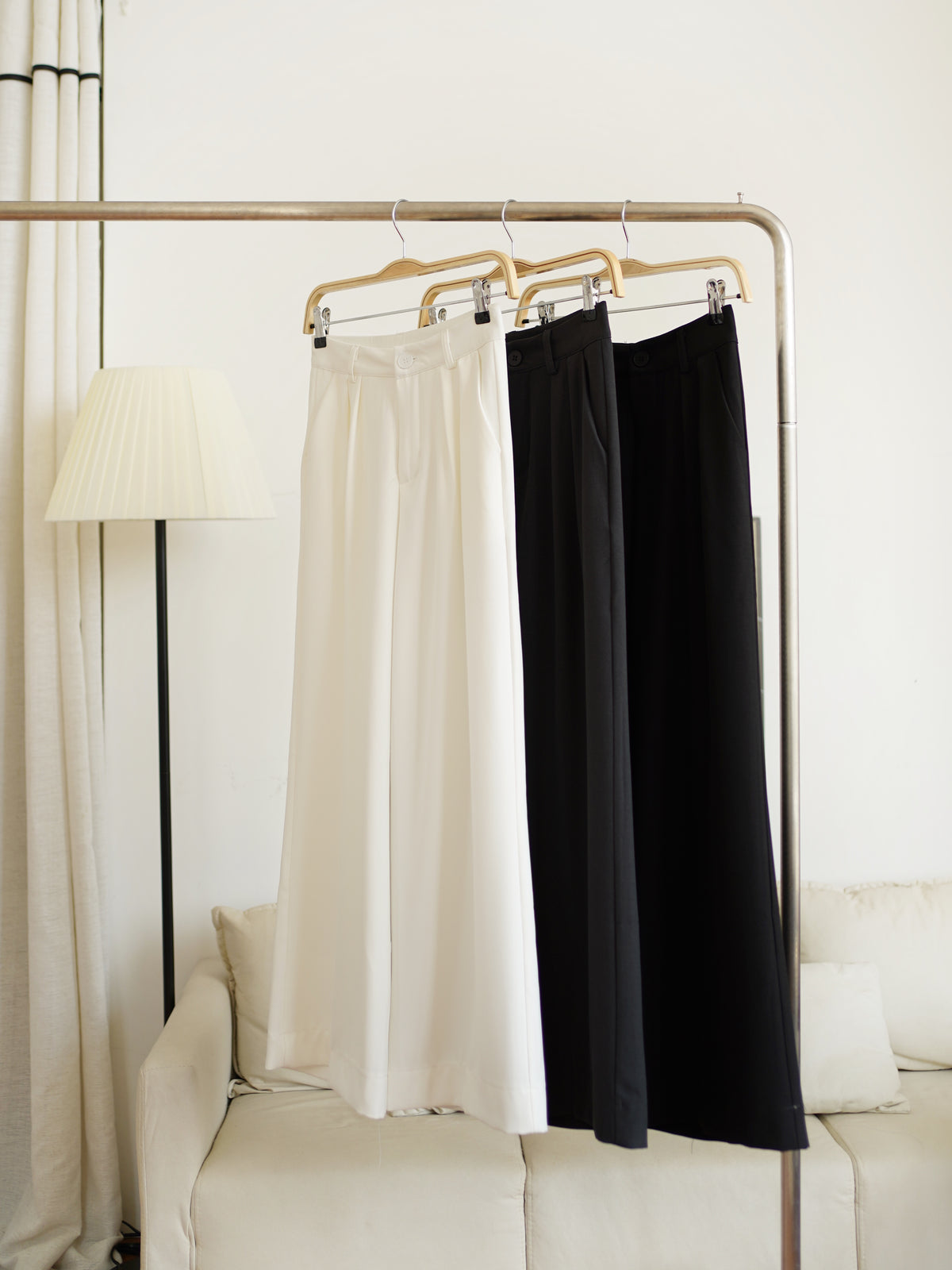 [Lm.Made] Euna Trousers - LovelyMadness Clothing Malaysia