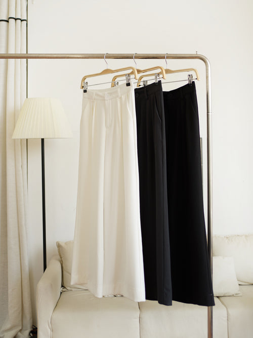 [Lm.Made] Euna Trousers - LovelyMadness Clothing Malaysia