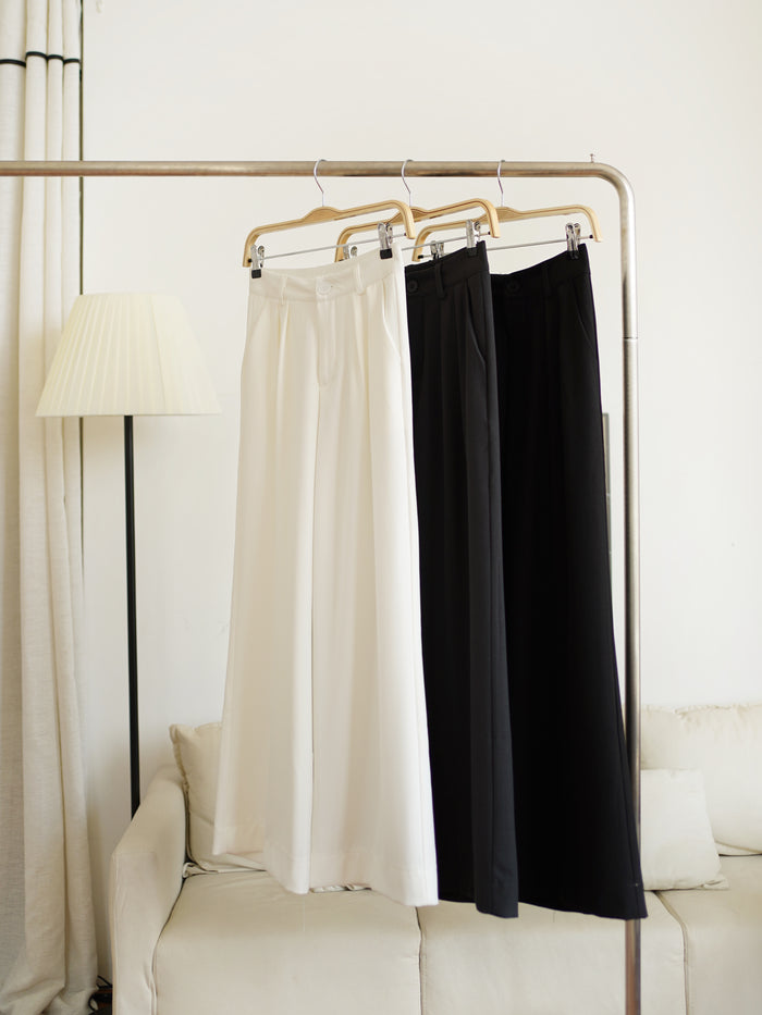 [Lm.Made] Euna Trousers - LovelyMadness Clothing Malaysia