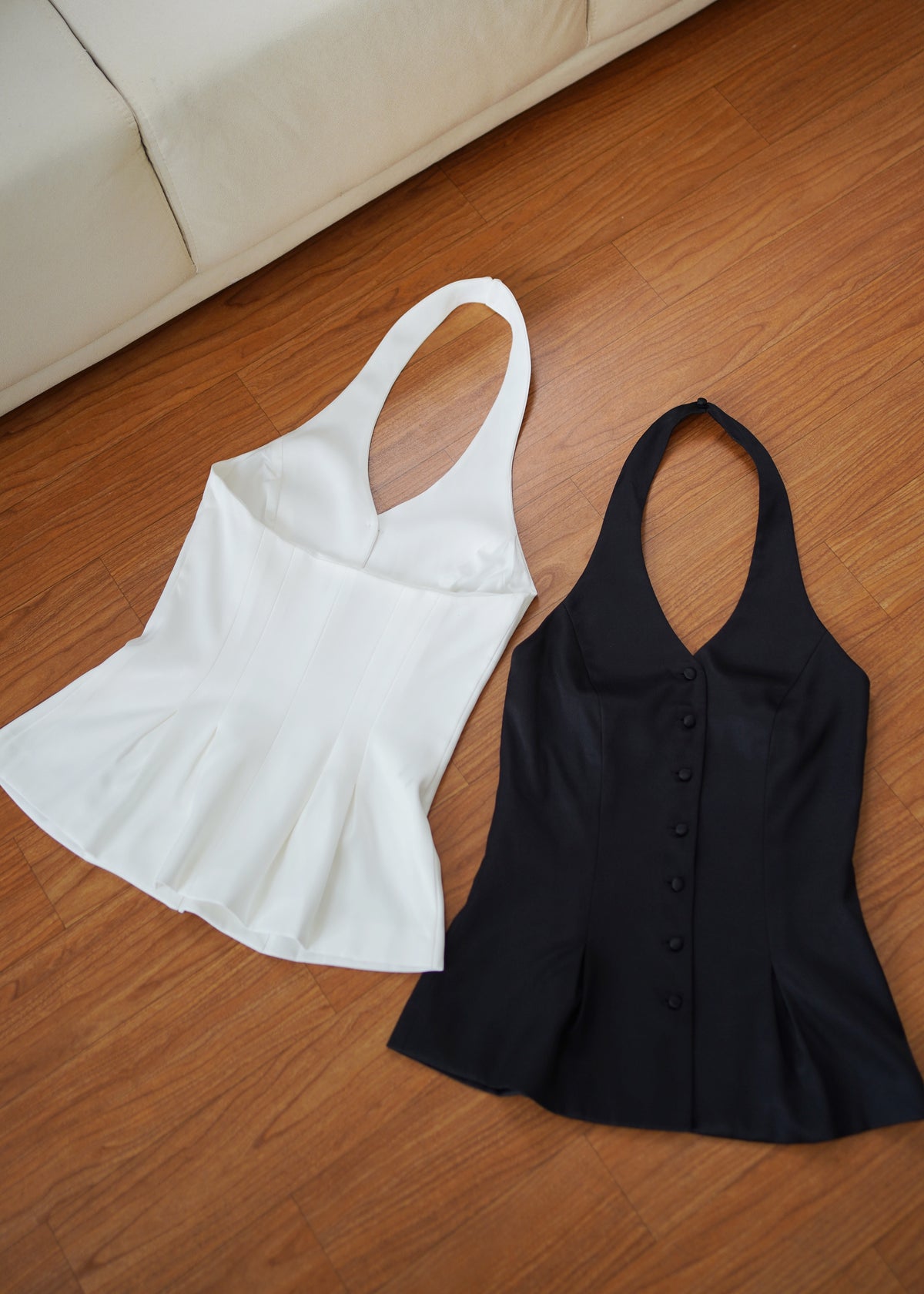 [Lm.Made] Shane's Halter Top