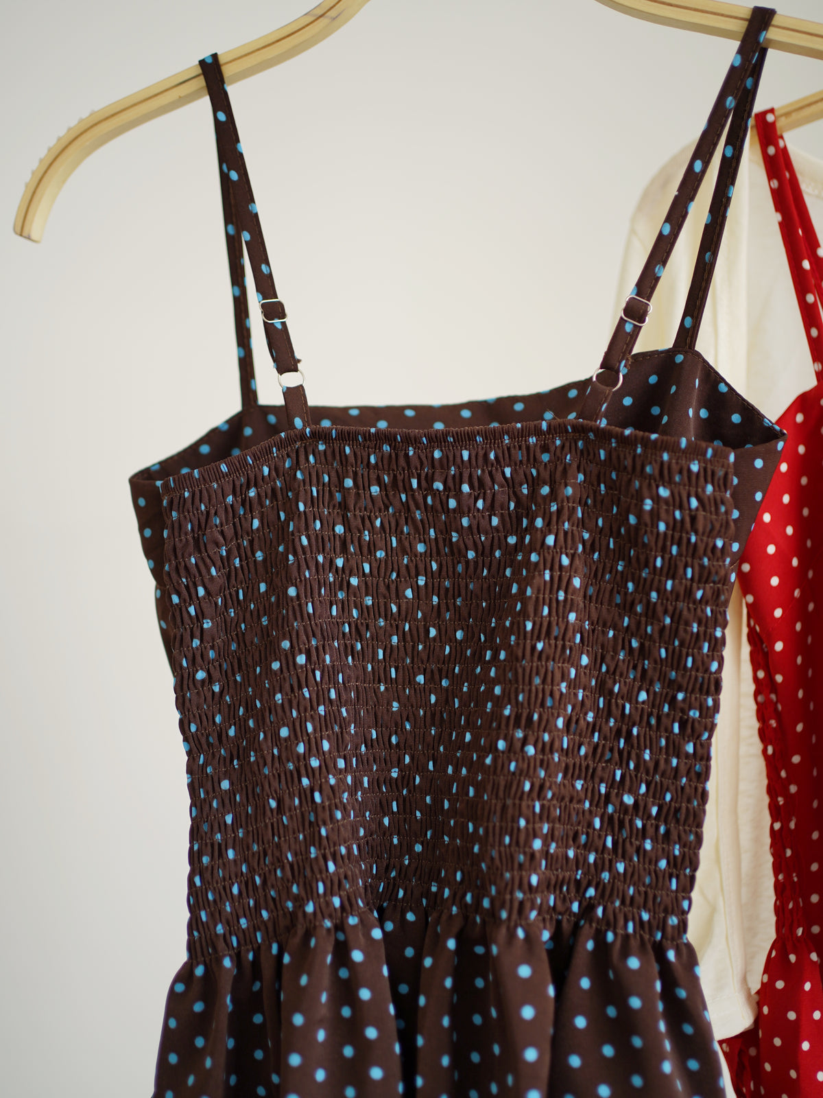 Ariel Polkadots Set (2 pcs set)