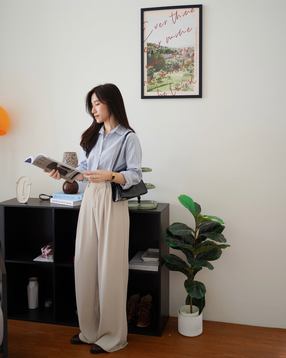 [Lm.Made] Jorise Suit Trouser