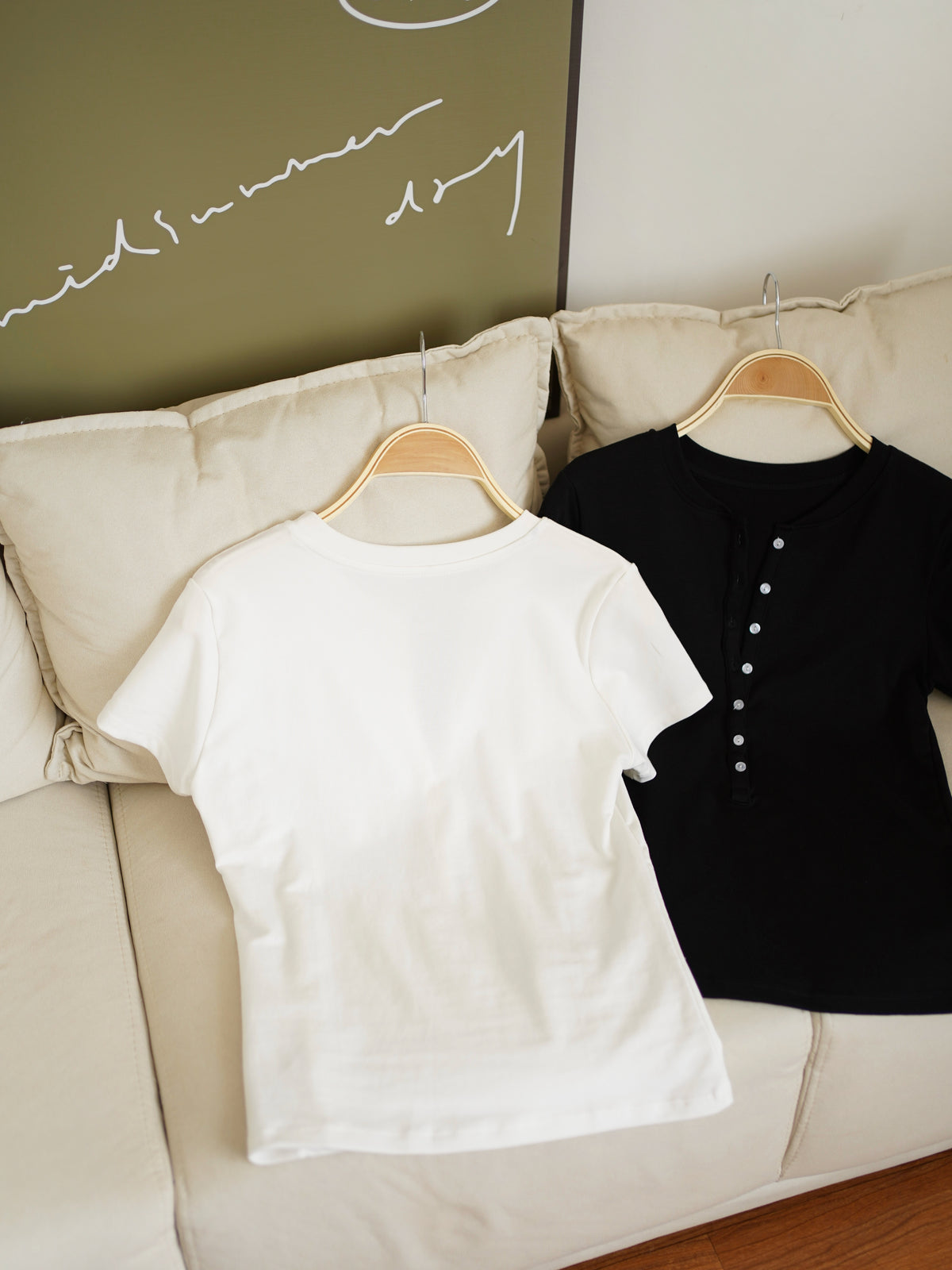 Zara Button Down Top