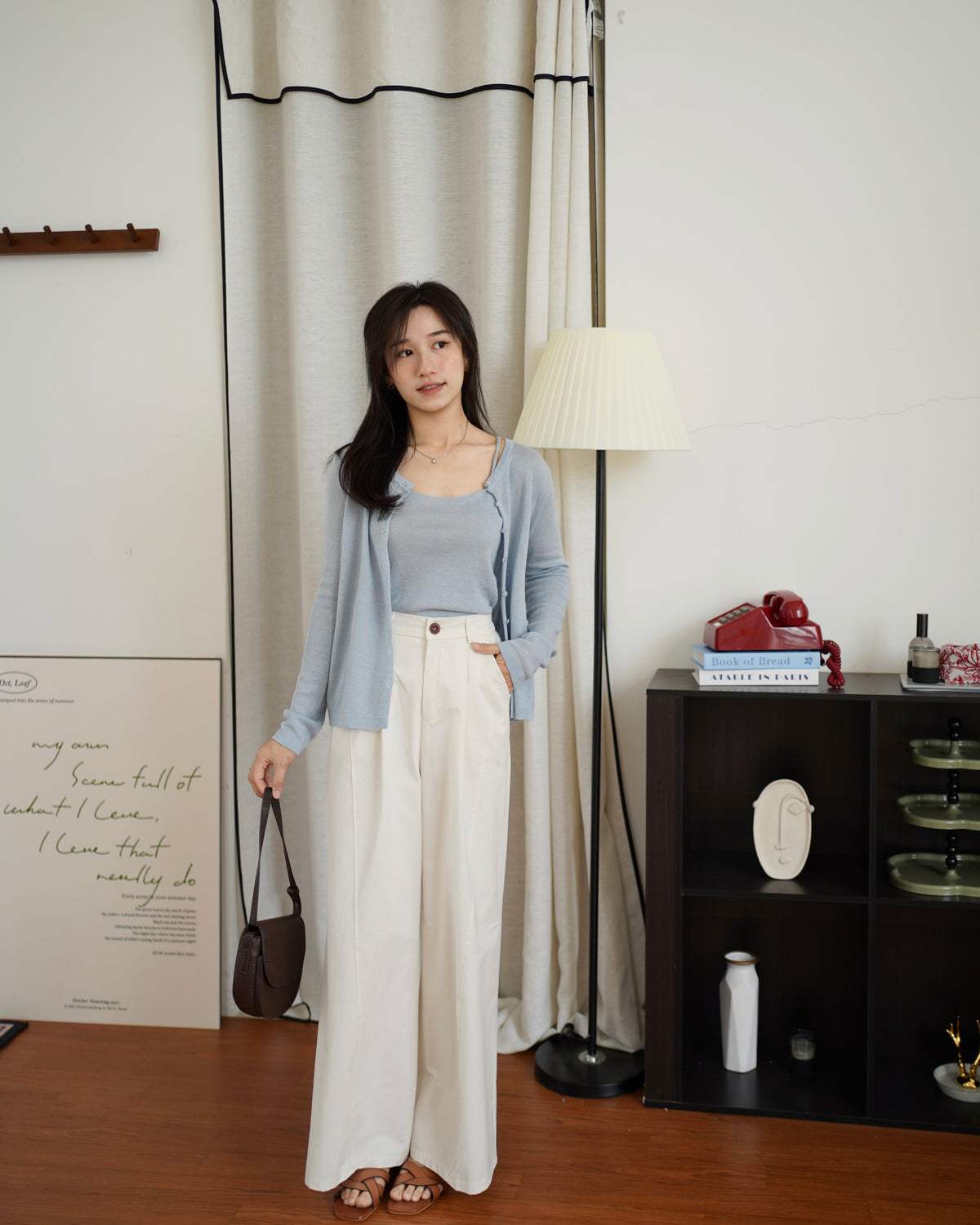 Amber Knit Outer Set