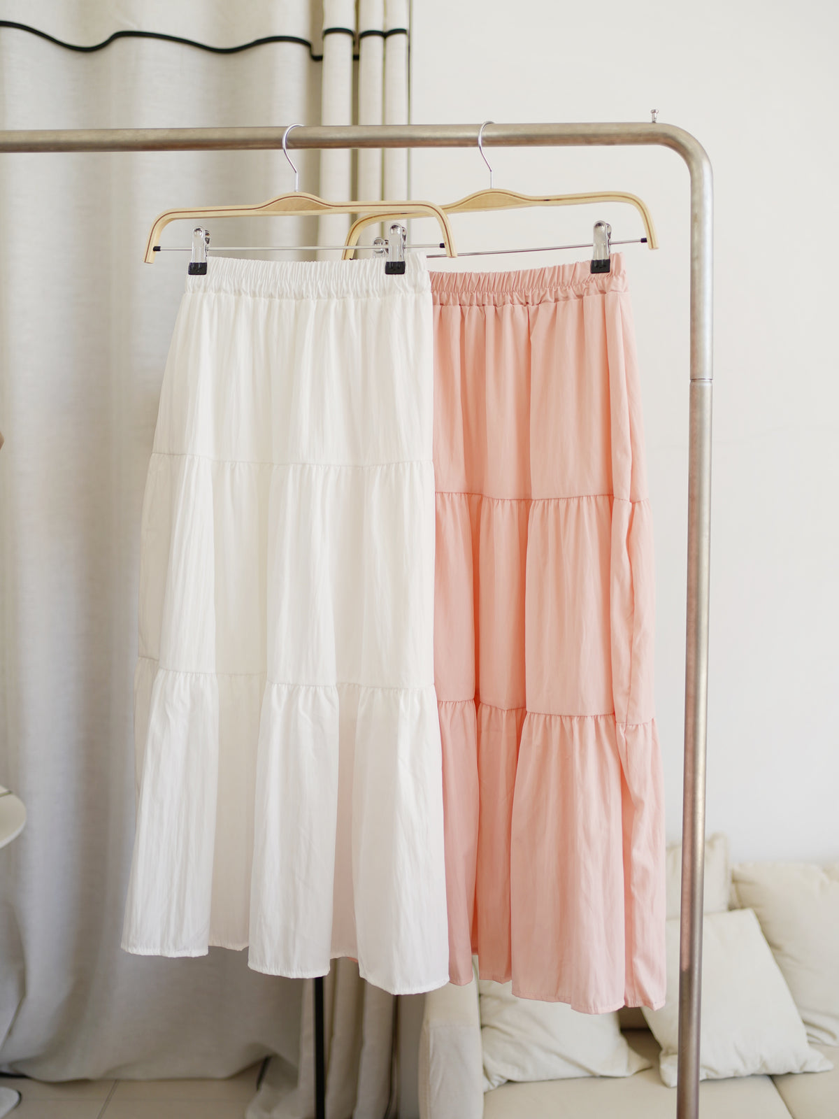 Amber Maxi Skirt
