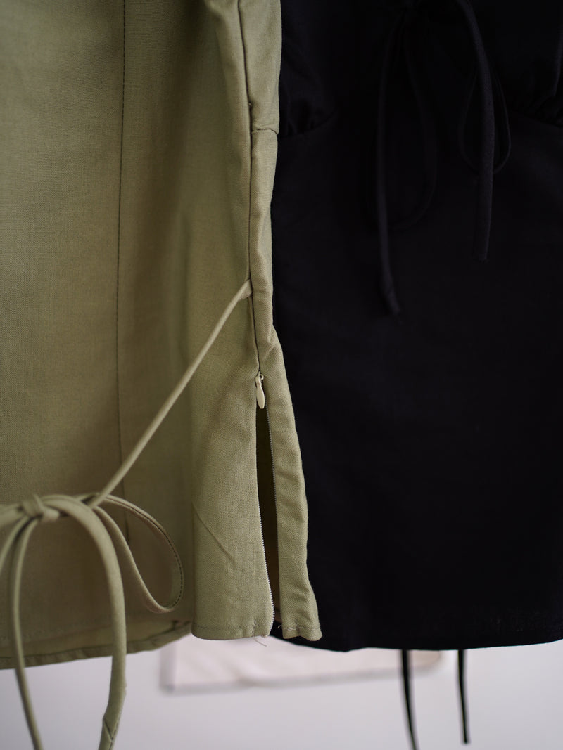 Miya Ribbon Top