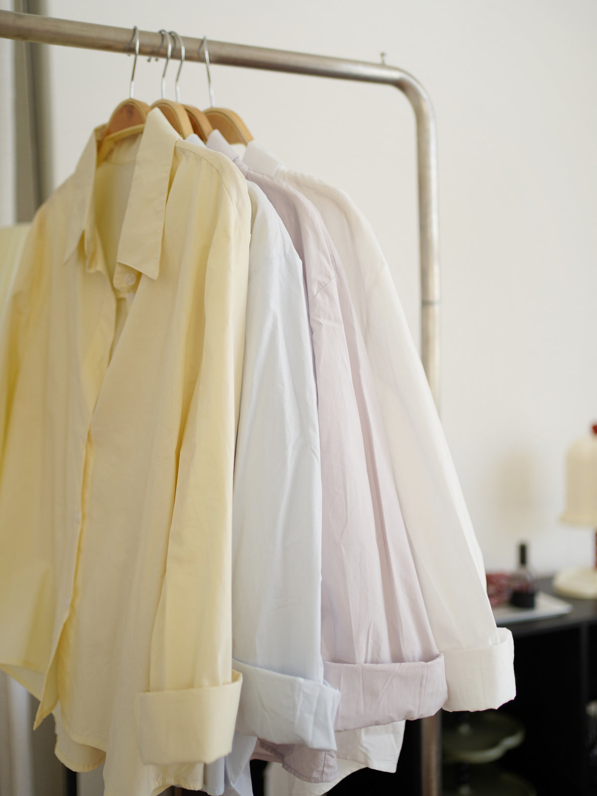 Natalia Collar Blouse