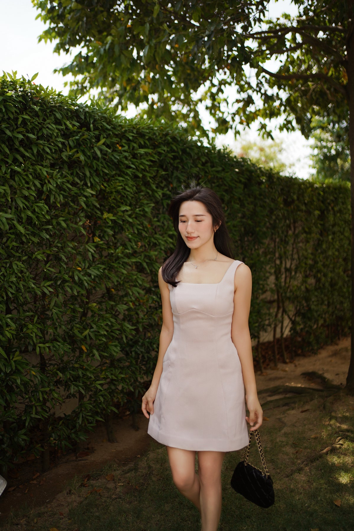 [Lm.Made] Bella Tweed Dress