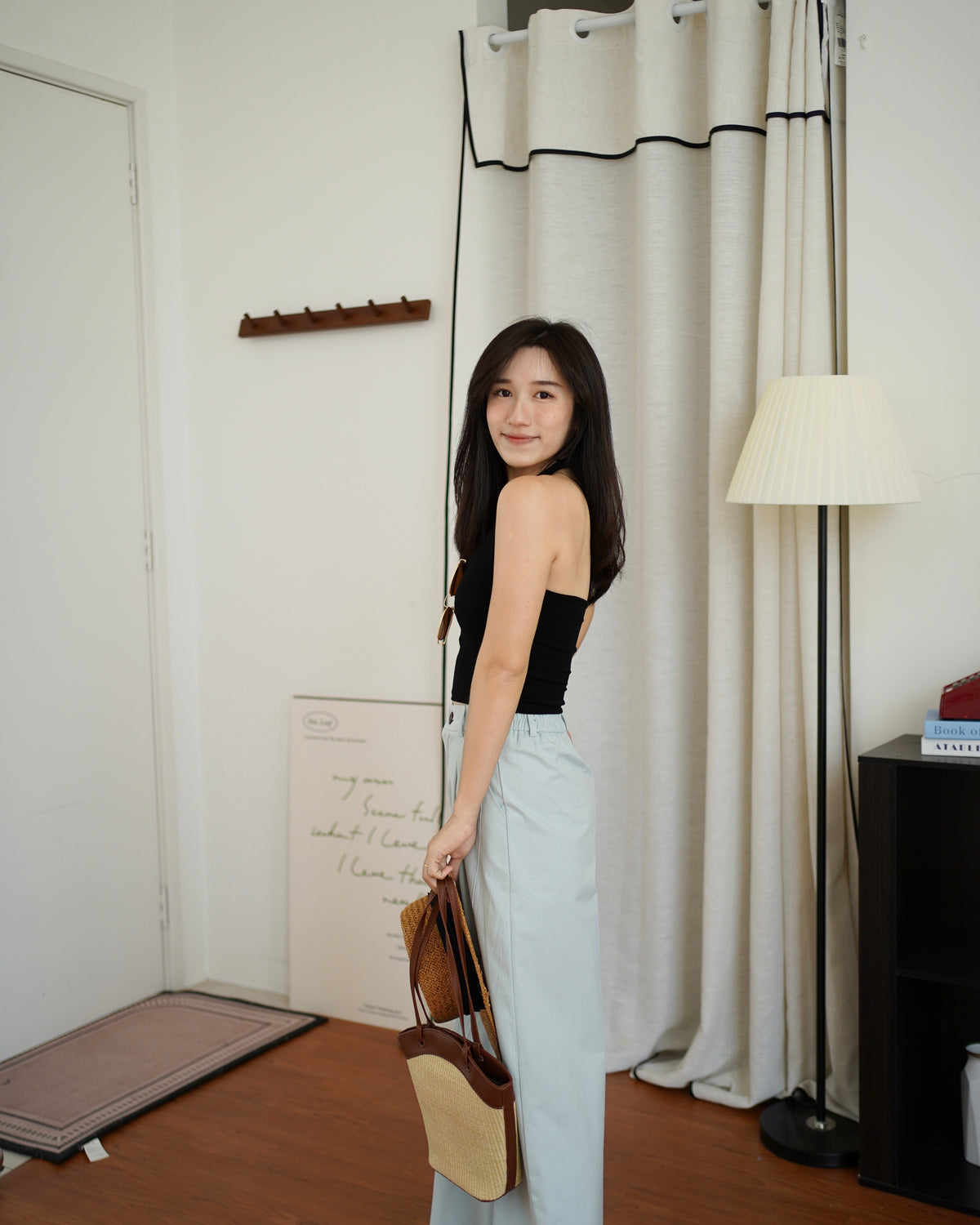 Melissa Halter Padded Top