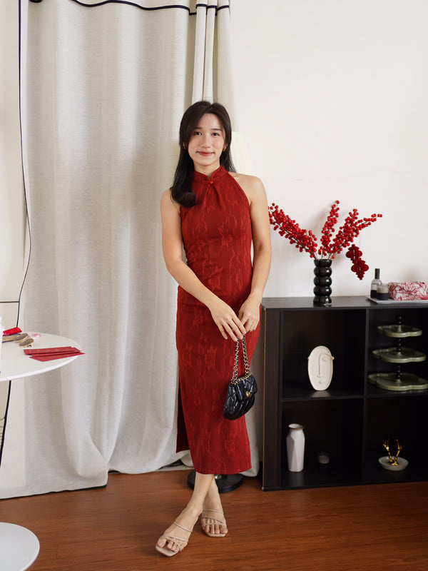 RONG HUA CHEONGSAM DRESS