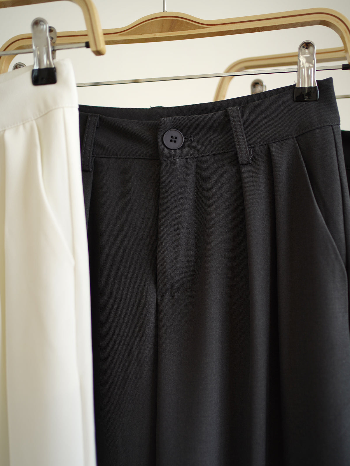 [Lm.Made] Euna Trousers - LovelyMadness Clothing Malaysia