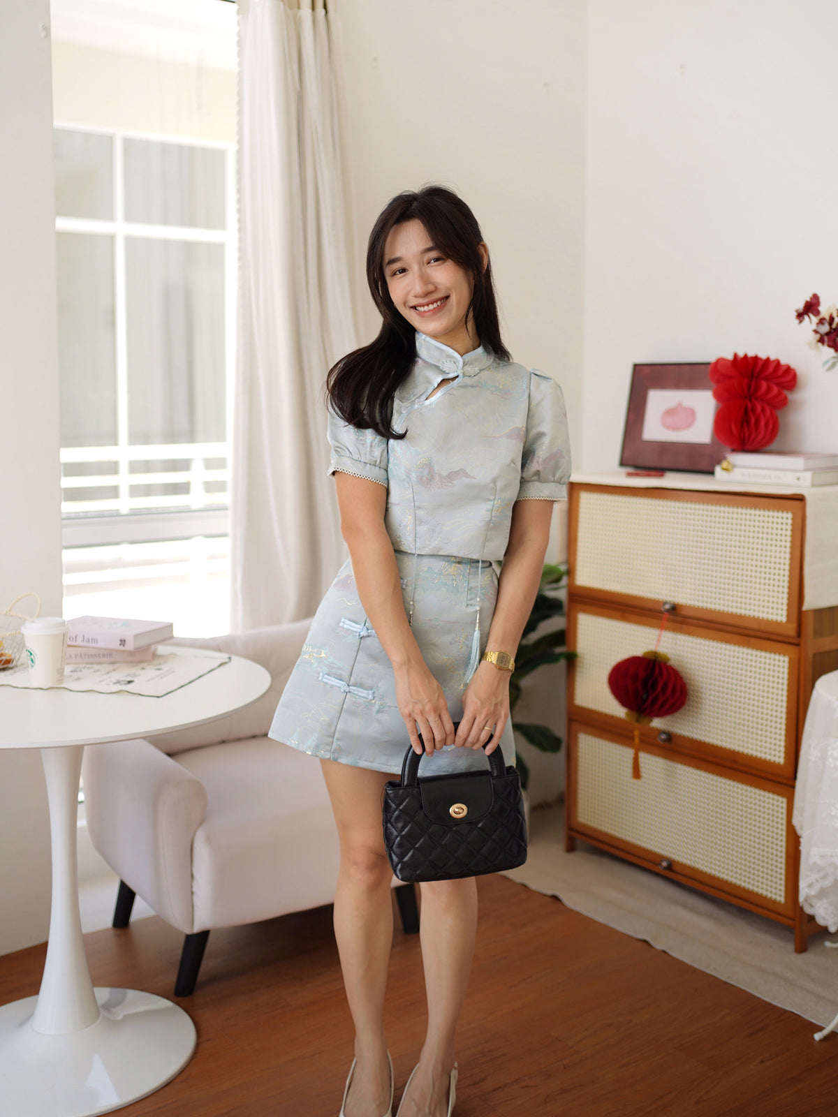 Qian Xi Oriental Set