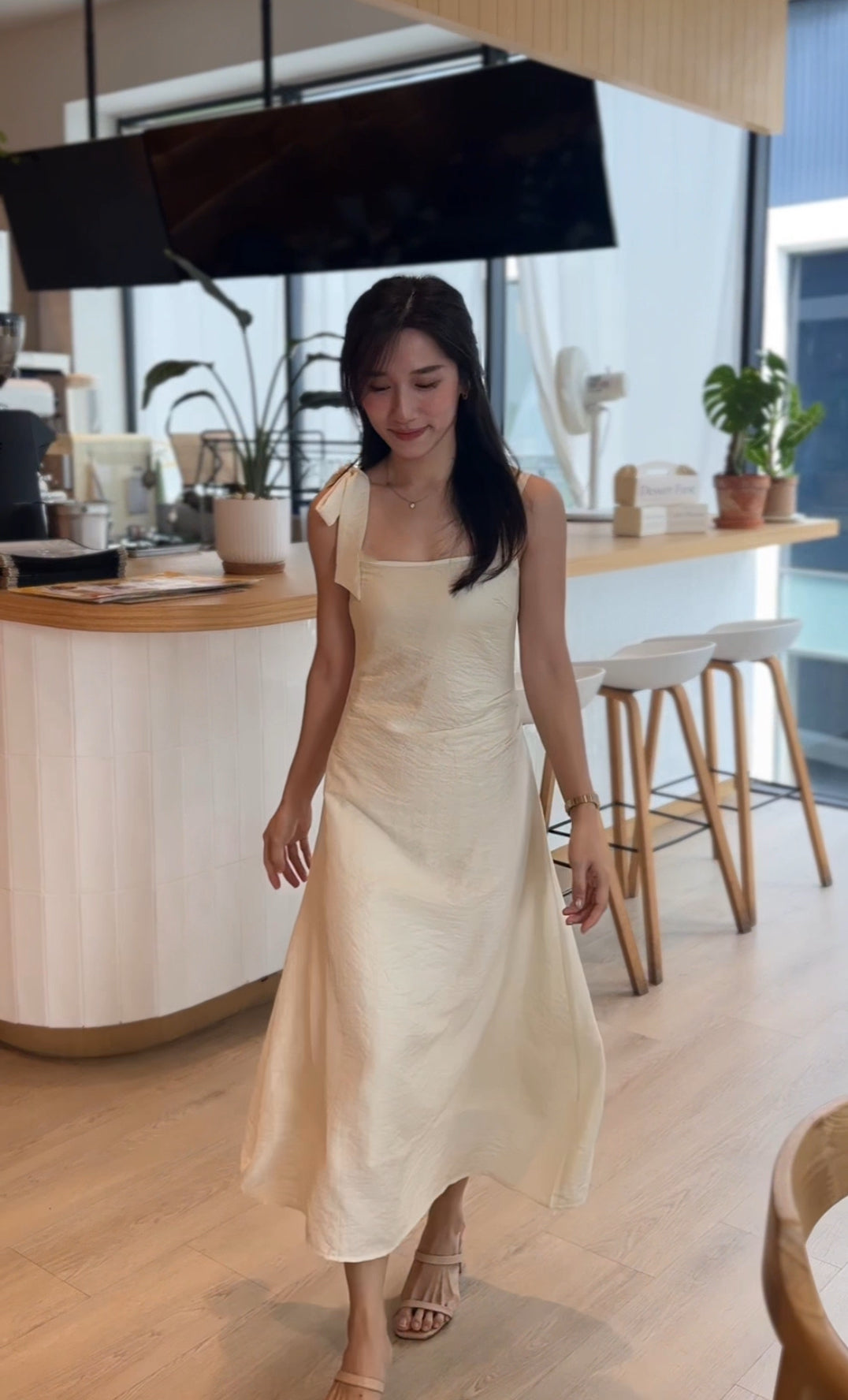 Yvette Maxi Dress - LovelyMadness Clothing Malaysia