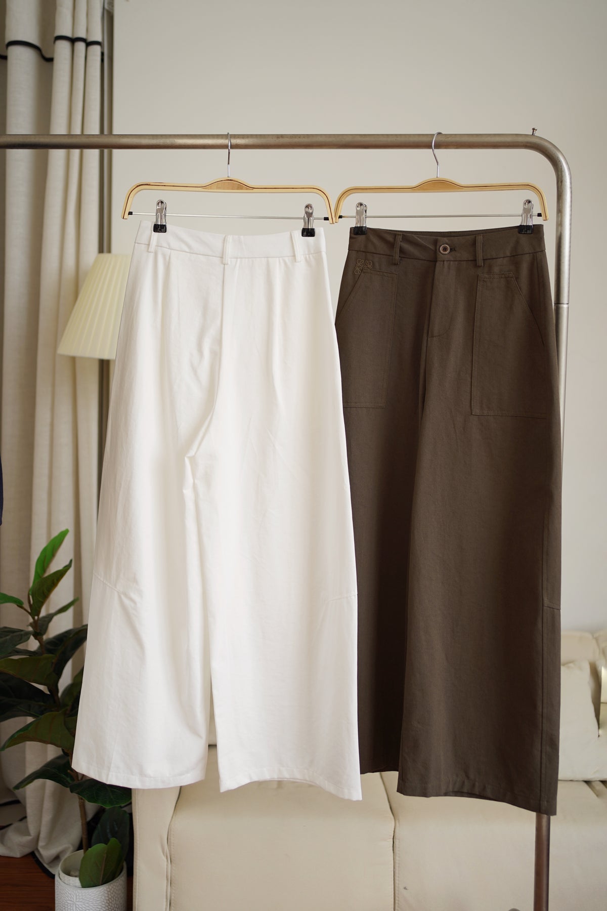 Celsey Wide Leg Trouser