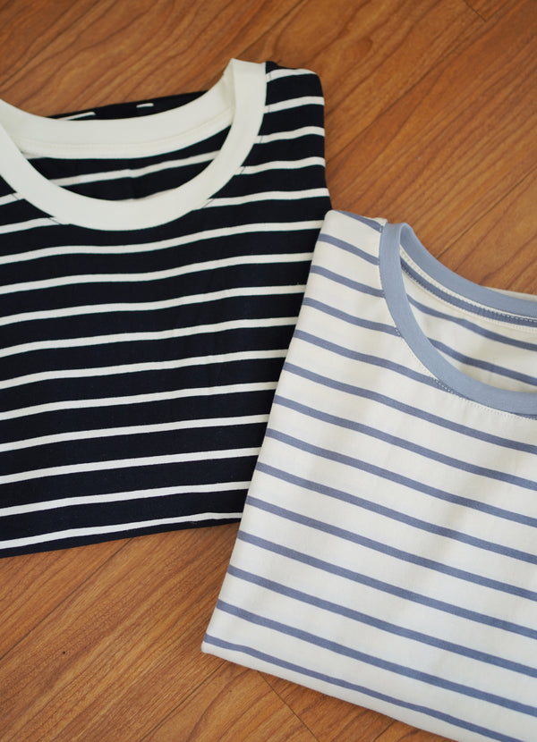 Comfy Stripe Tee
