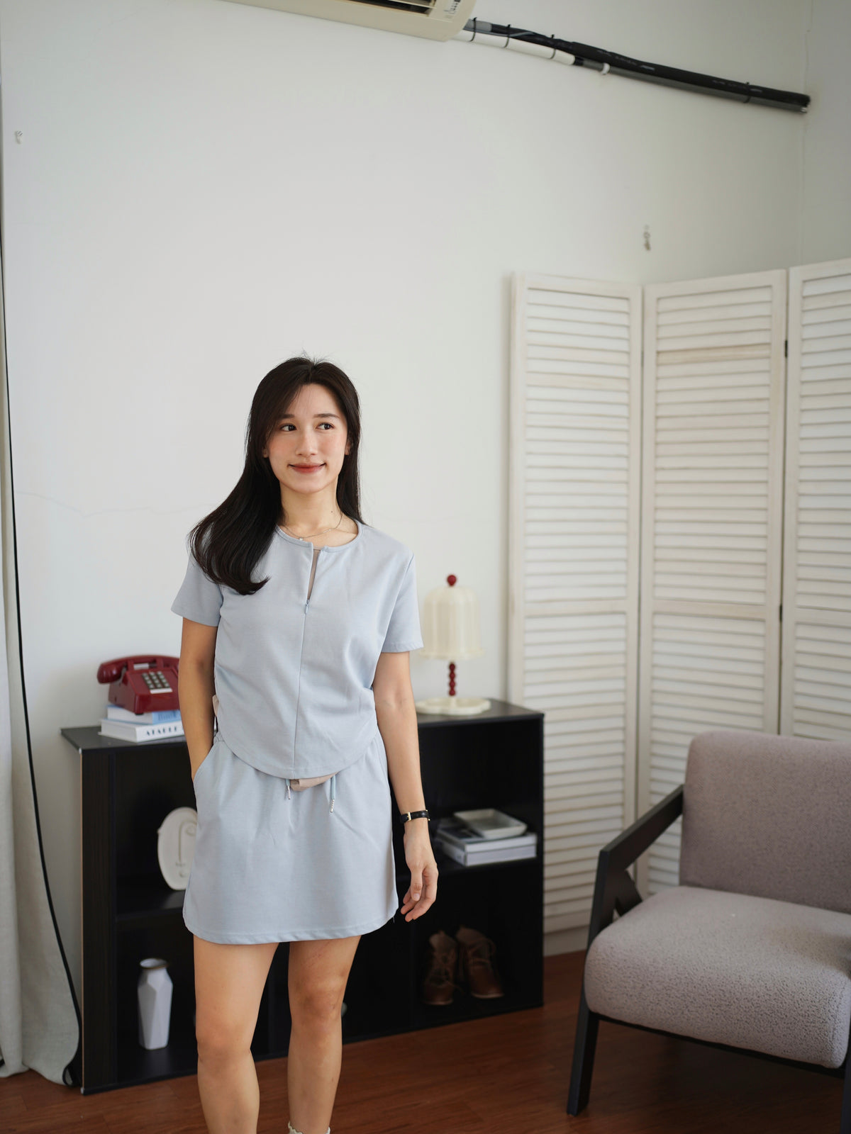Doreen's Set - LovelyMadness Clothing Malaysia