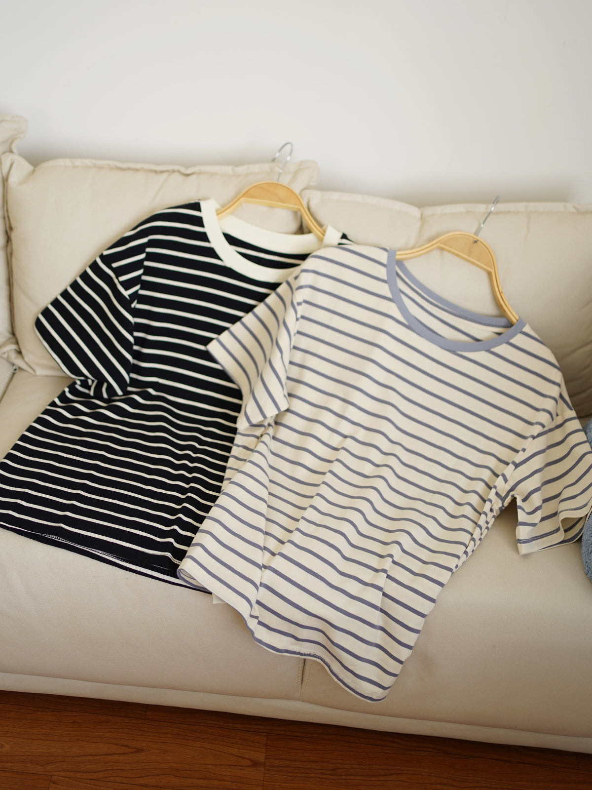 Comfy Stripe Tee