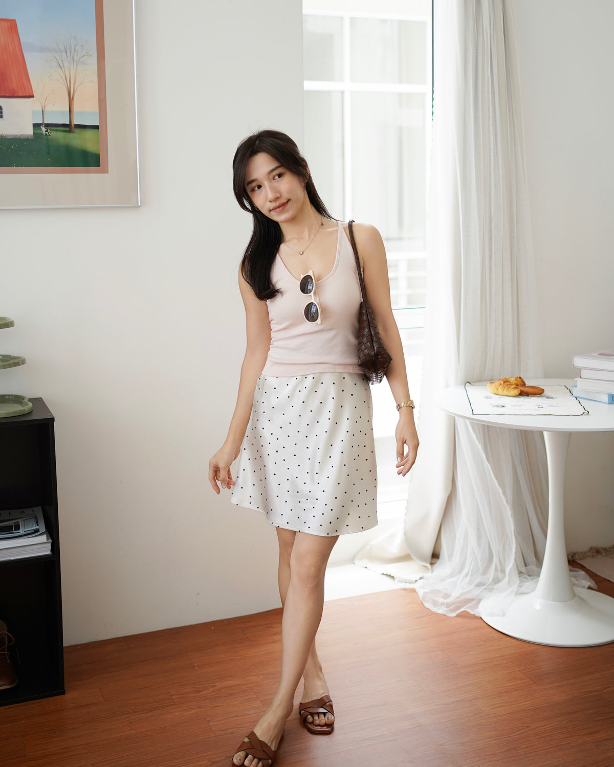 Cate Padded Tank