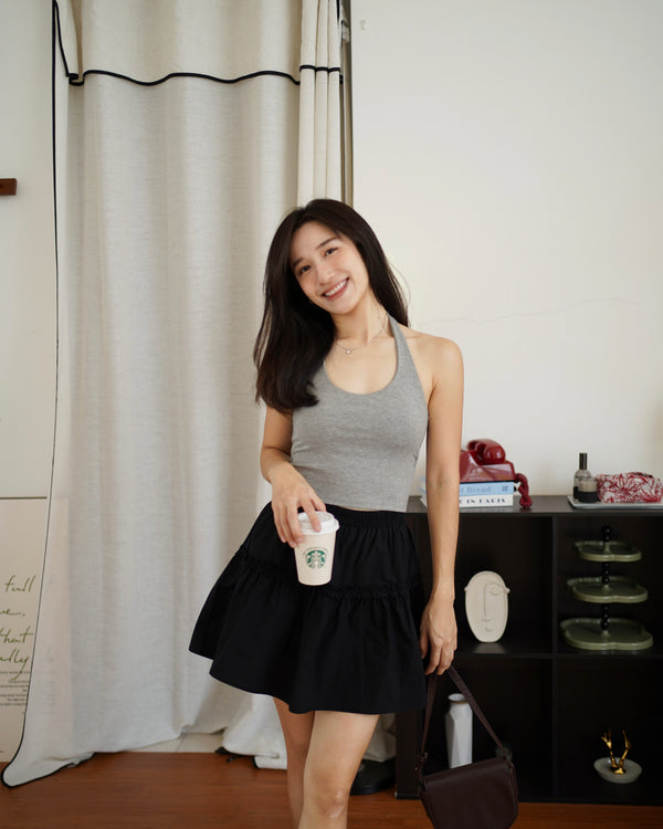 Melissa Halter Padded Top - LovelyMadness Clothing Malaysia