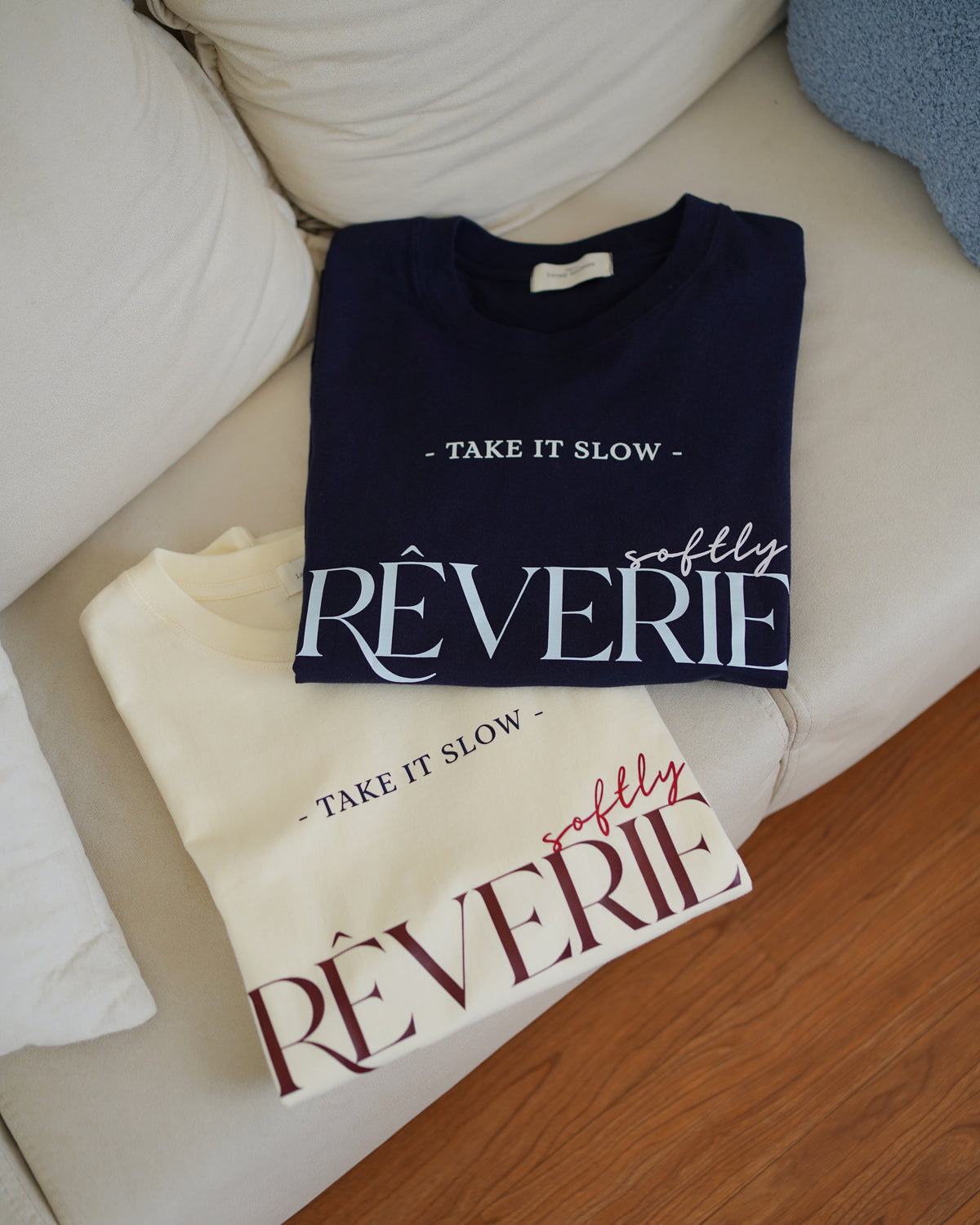 [Lm.Made] Softly Reverie Tee