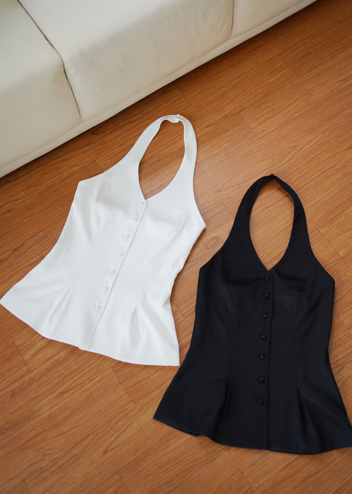 [Lm.Made] Shane's Halter Top