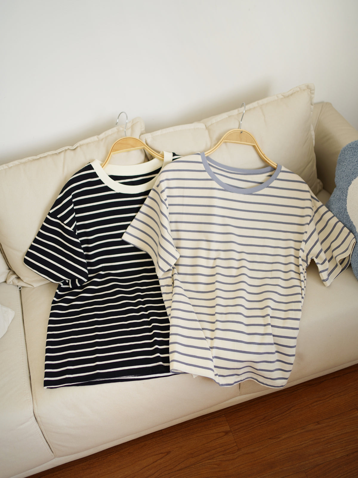 Comfy Stripe Tee