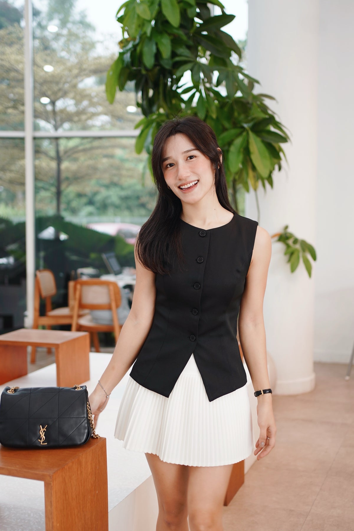 [Lm.Made] Laura Vest Top