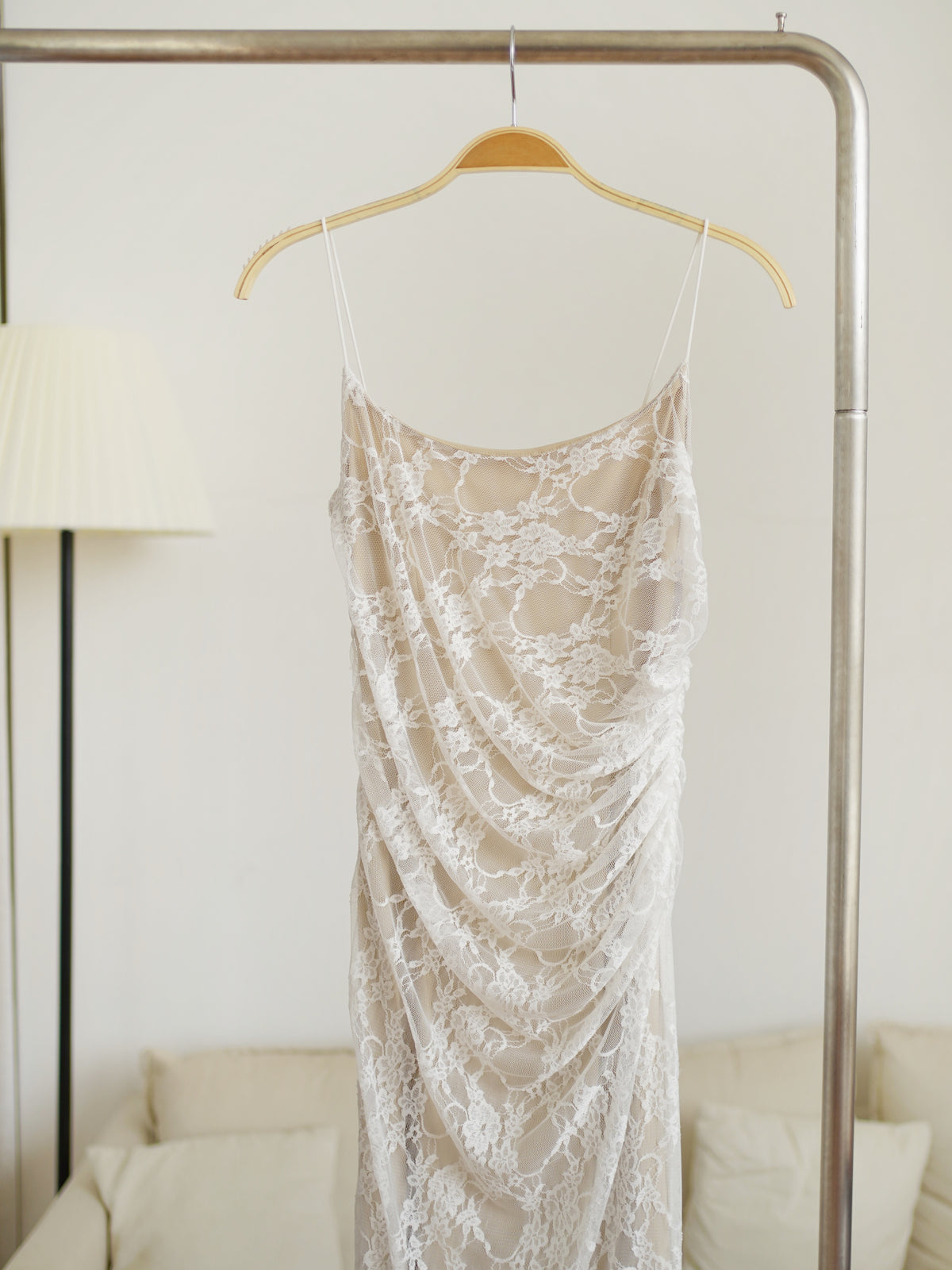 Lace Maxi Dress