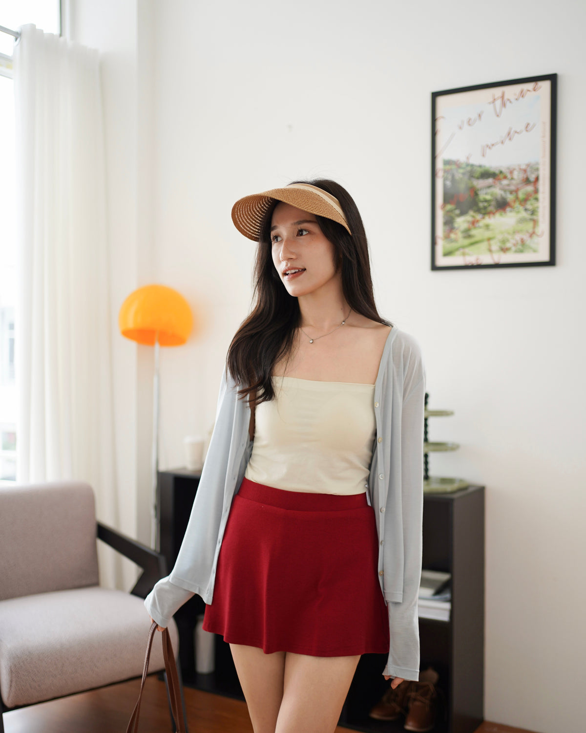 Aretta’s Cardi / Top