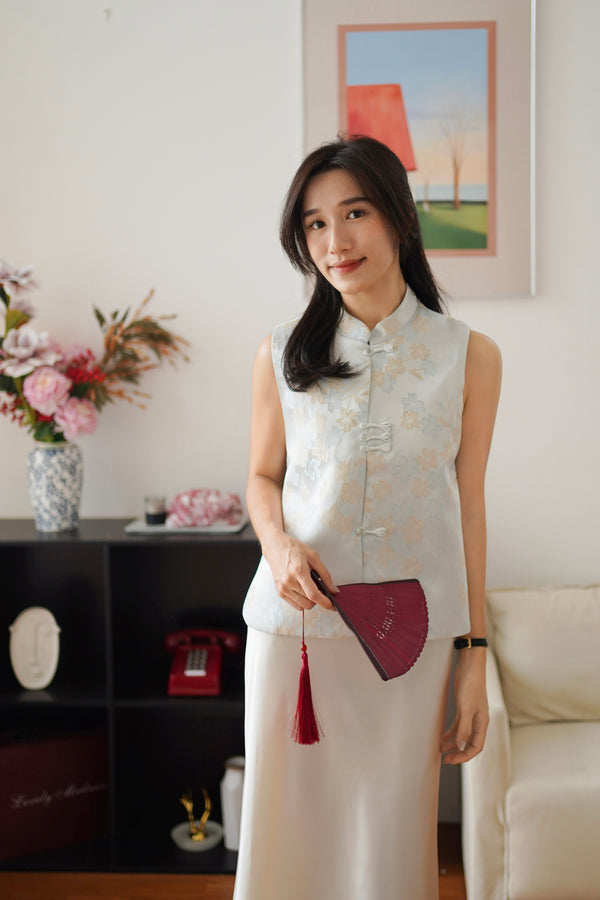 MING Oriental Vest (with Inner Tank)