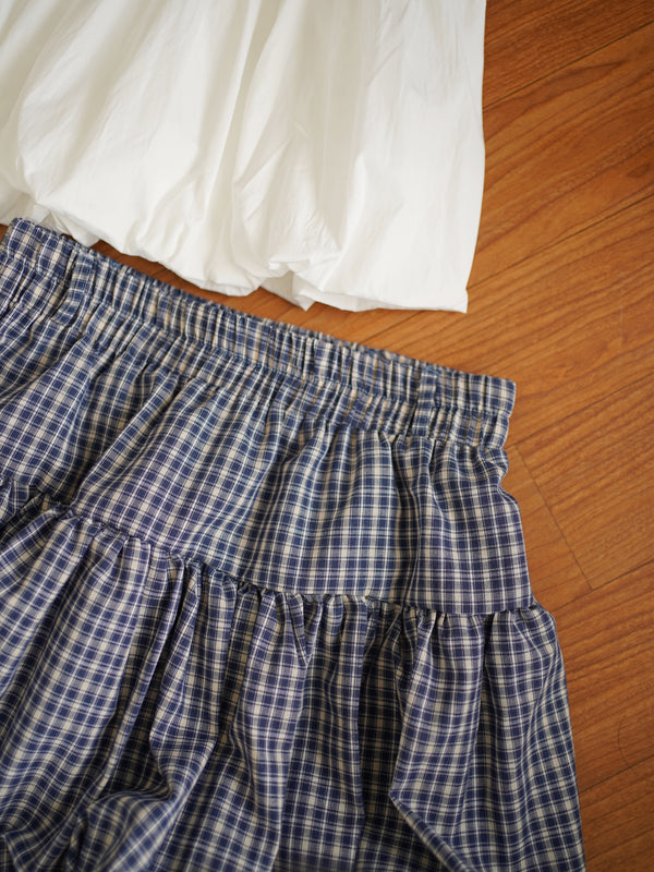 Claudine Bubble Skirt - LovelyMadness Clothing Malaysia